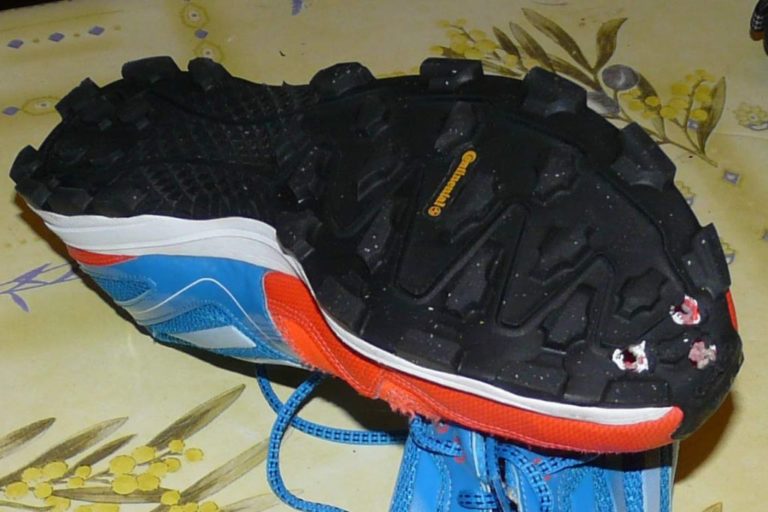 Quelles chaussures de trail pour courir dans le sable