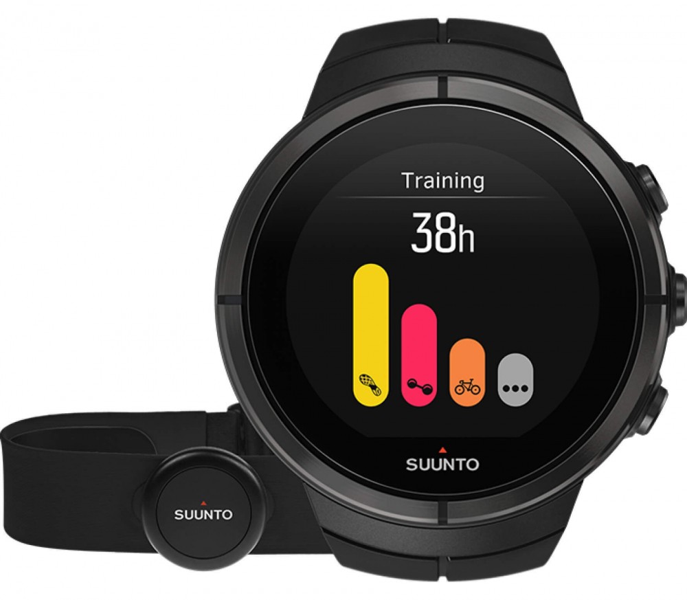 cadence suunto spartan