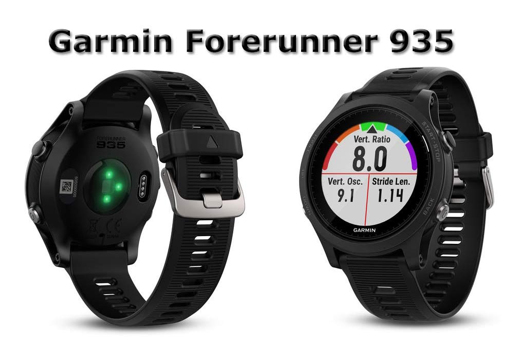 Test Garmin Forerunner 920XT : La nouvelle référence cardio-GPS